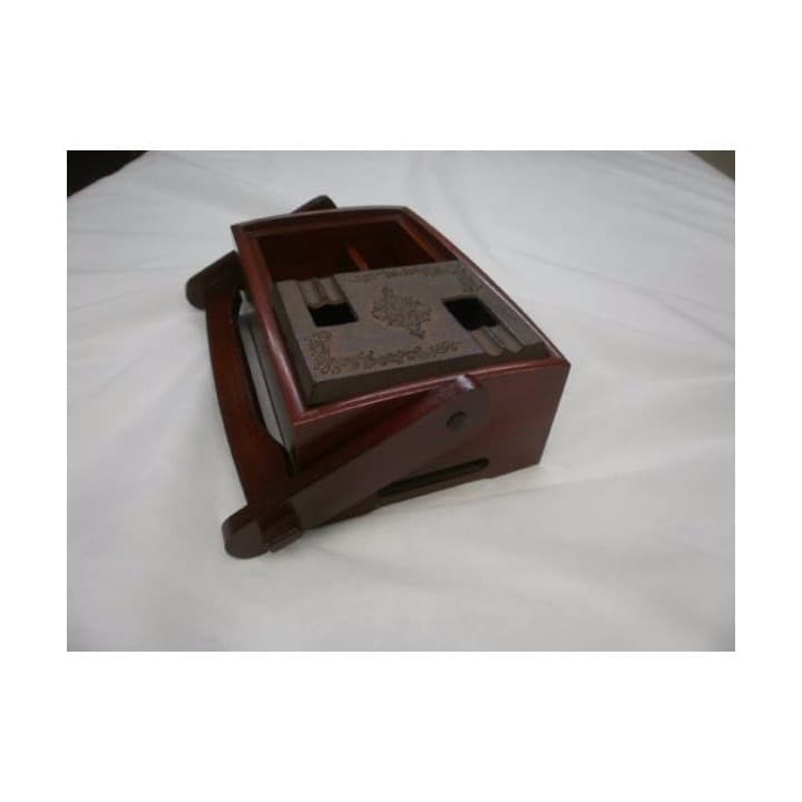 展示品 灰皿 手堤花梨 和室 お茶室 日本間 料亭 旅館