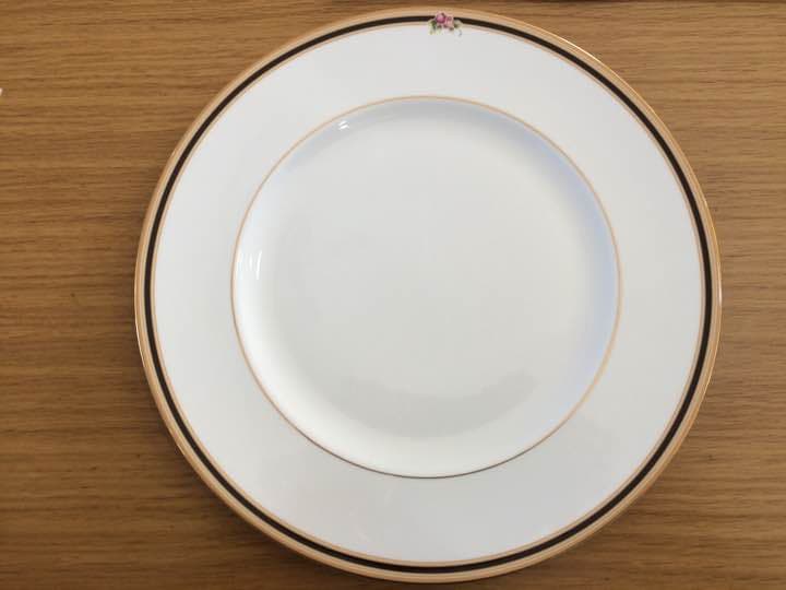 ウェッジウッド クリオ プレート27cm 5枚