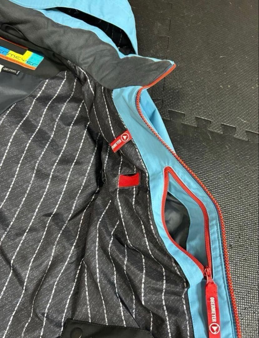 Obermeyer (オバマイヤー )スキージャケット、(SALOMON)