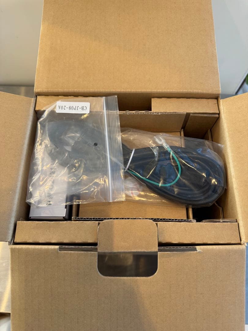 SII RP-F10 サーマルプリンター＋DRW-A01-W 新品