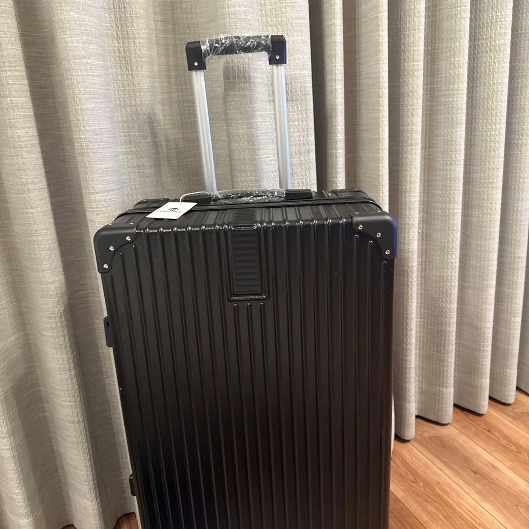 Lサイズ新品キャリーケース2点セット