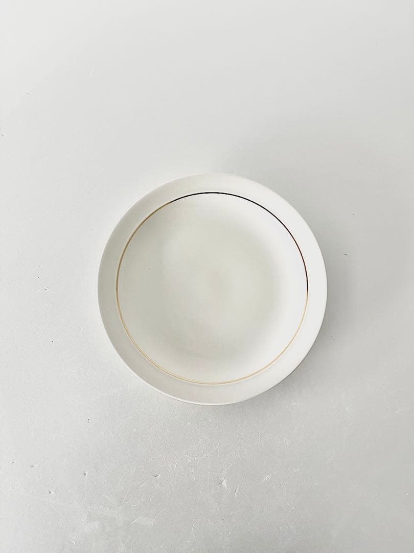 【北欧Vintage】ARABIA　Harlekin　26cm 8枚まとめ