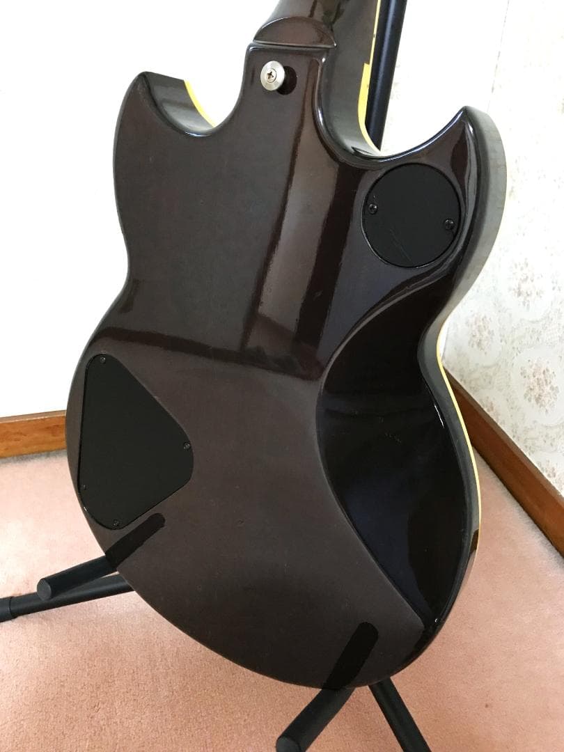 完全調整済 YAMAHA SG1000 ブラウンサンバースト 送料込