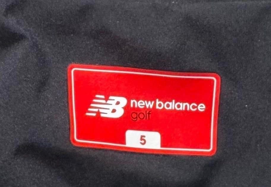 K新品 5 ニューバランス ゴルフ メンズレインウェア セットアップ 上下