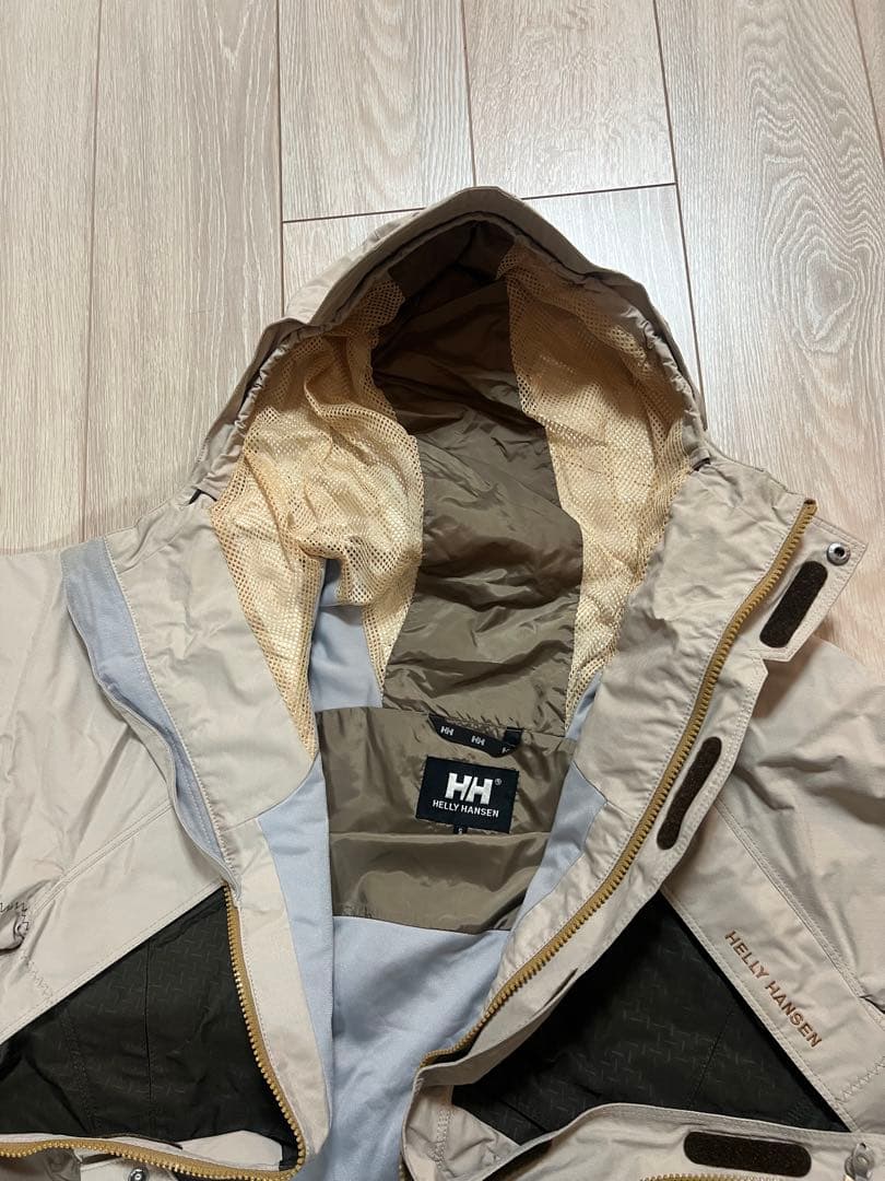 ヘリーハンセン S スノーボードウェアセット HSV1530 HSV2530