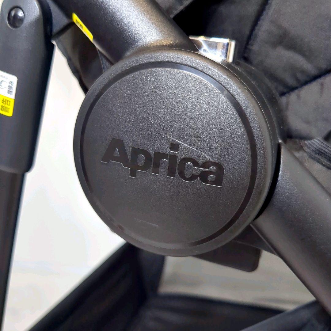 【極美品】Aprica LUCE ルーチェ ベビーカー トラベル 新生児 両対面