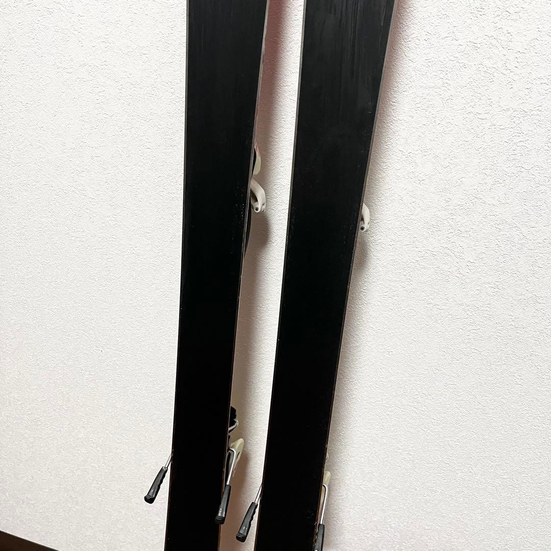 【ガールズ】elan 140cm Hart 24.0cm 女子 スキーセット