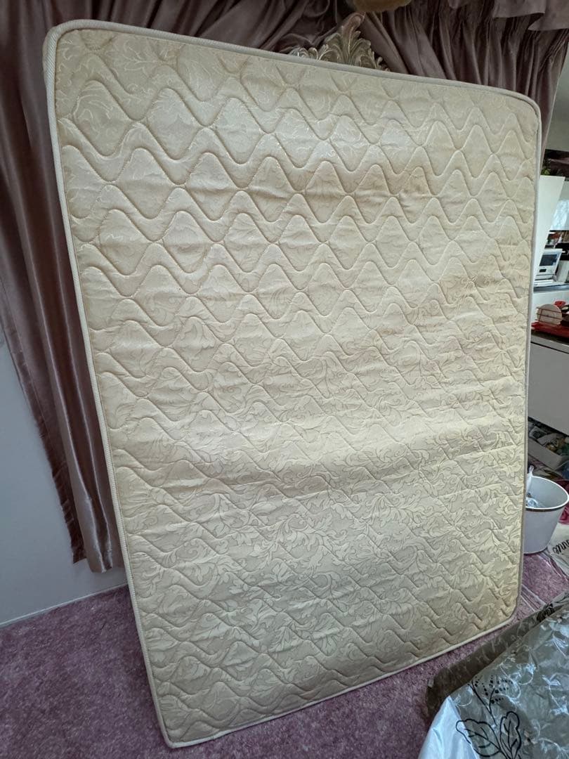 strawberry　マットレス