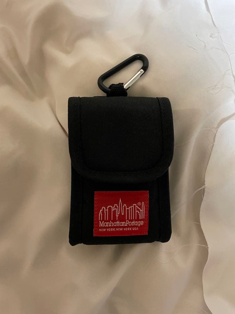 ビームス別注マンハッタンポーテージメッセンジャーバッグ　大小セット＋オマケ