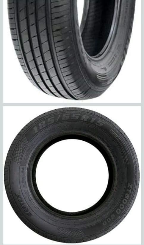 11日限定特価４本組　195/65R15 91V　ZEETEX ZT6000