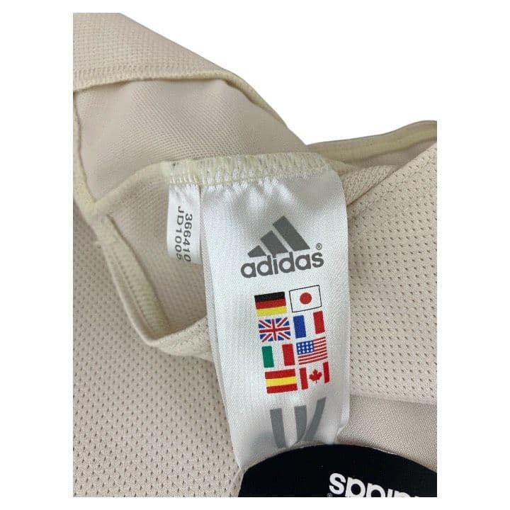 04-05 日本代表　中村俊輔　アディダスオフィシャル　アジア杯ユニフォーム