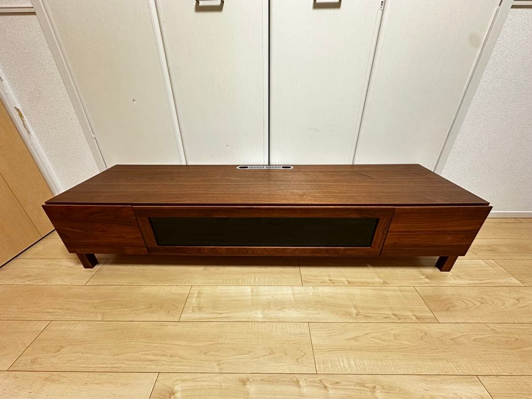 【送料込み！】定価12万円　高級テレビ台　LECCE レッチェ幅163.9cm