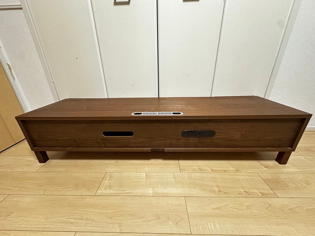 【送料込み！】定価12万円　高級テレビ台　LECCE レッチェ幅163.9cm