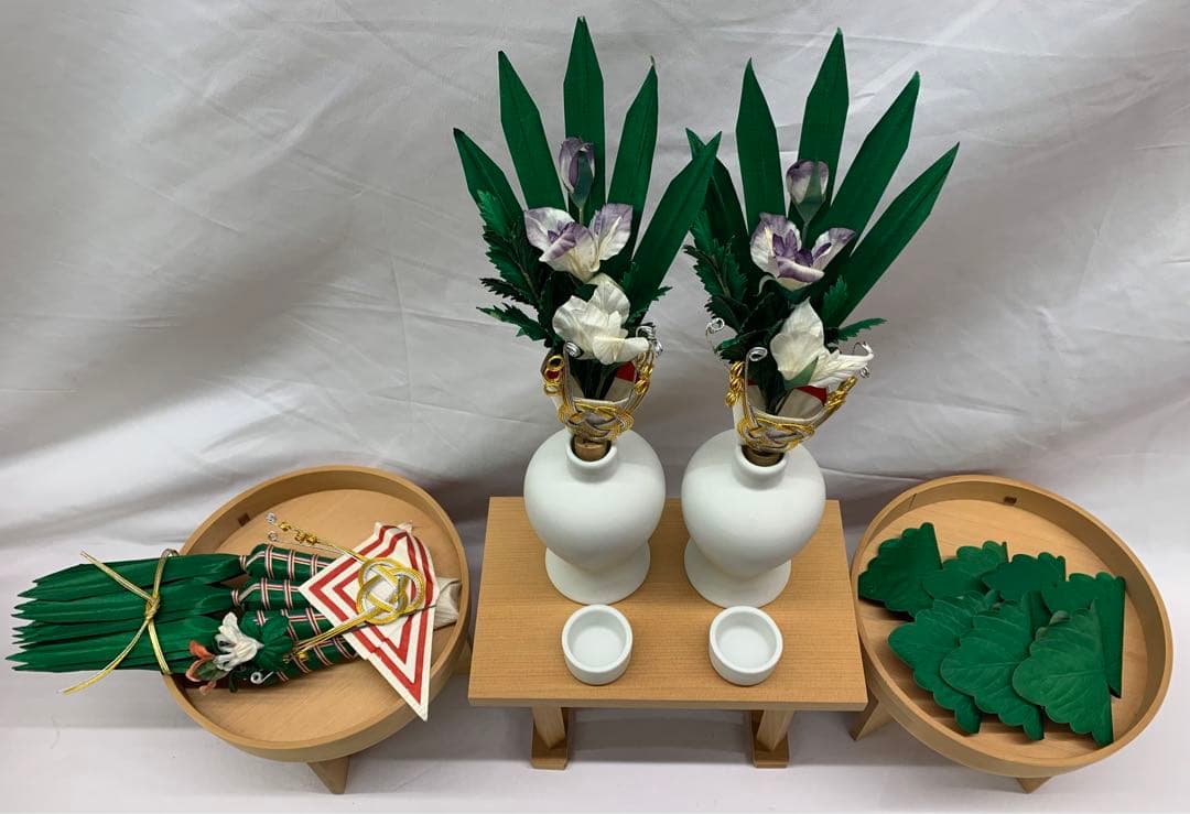 丸三宝　60号　五月人形　五月道具　三宝セット　端午の節句