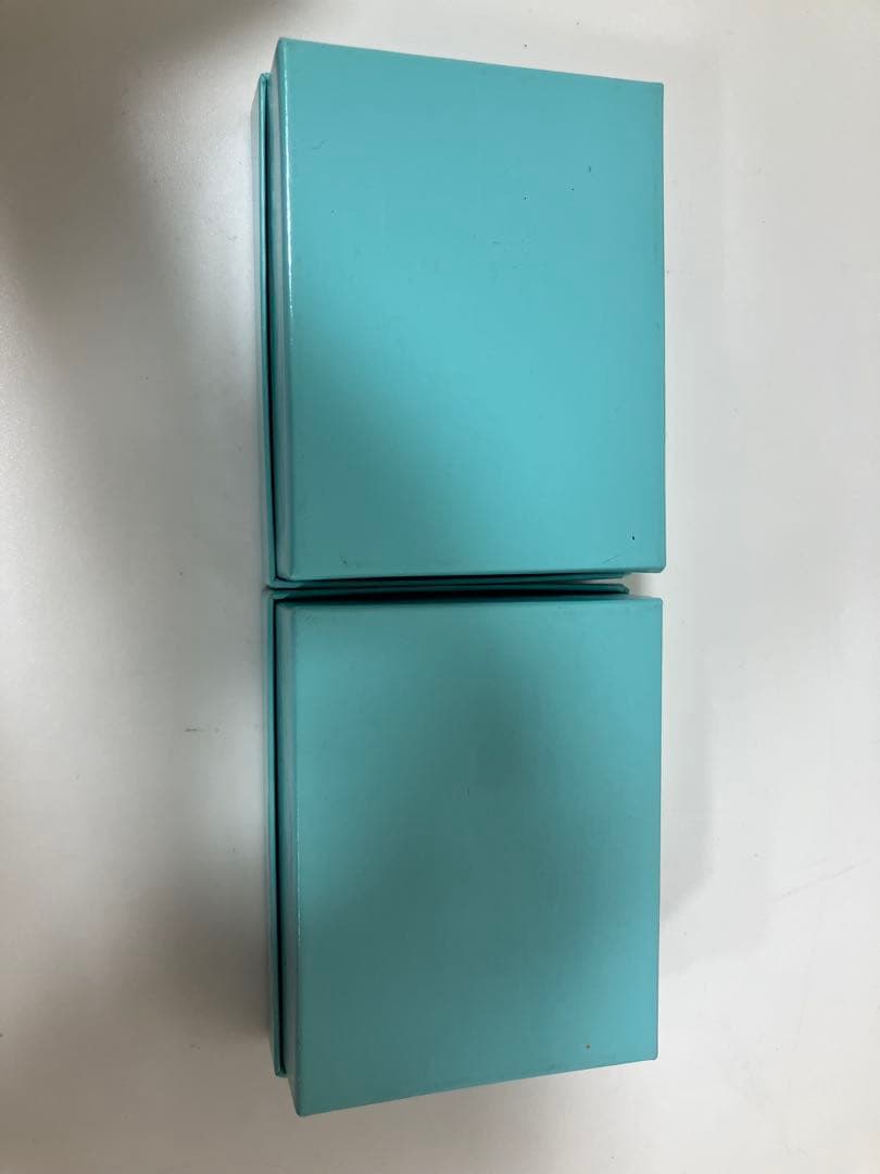 ティファニー Tiffany＆Co. 空箱 BOX アクセサリーケース おまとめ