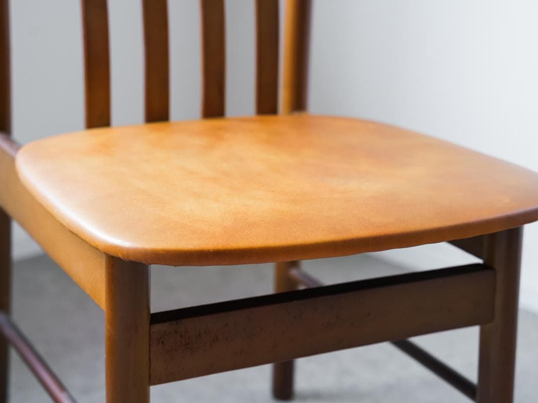 80's \"ライフ\" vintage チェア ミッドセンチュリーモダン