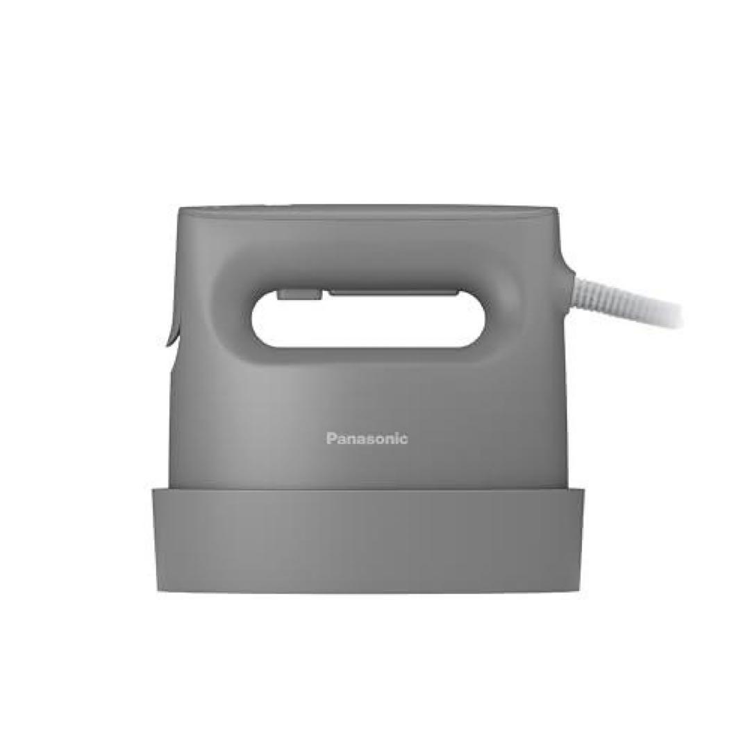 【新品・未使用】Panasonic 衣類スチーマー