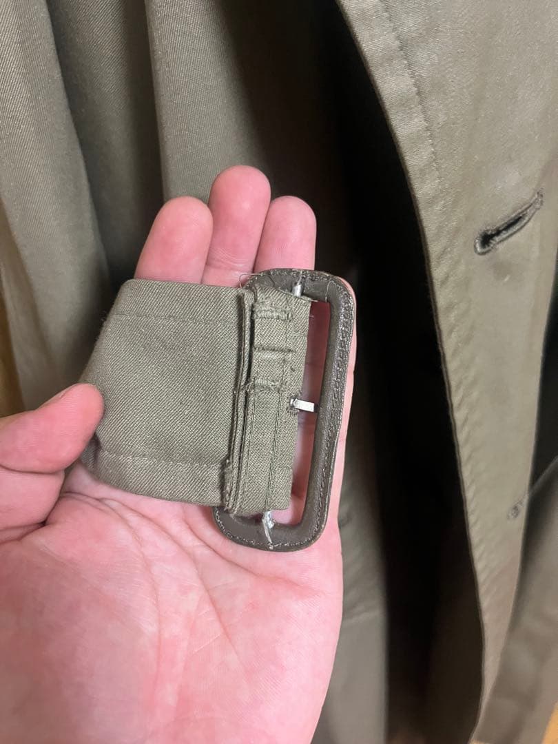 80s〜90s Vintage Burberry バーバリー トレンチコート