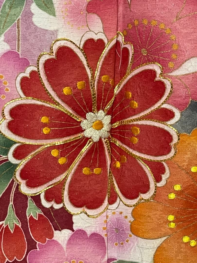 新品の振袖単品