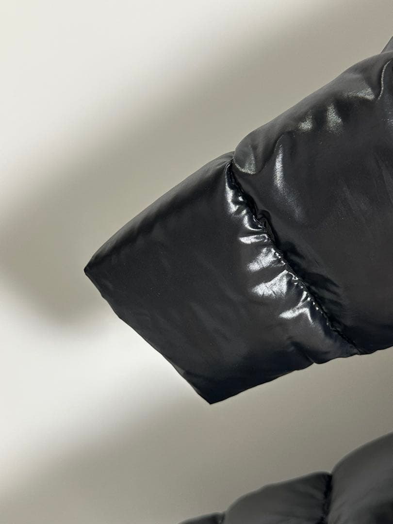 極美✨モンクレール モカ レディース 1サイズ ブラック