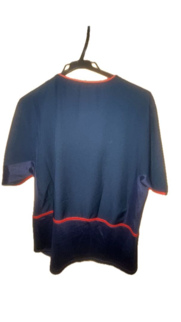 Arsenal Nike 半袖シャツ ネイビー