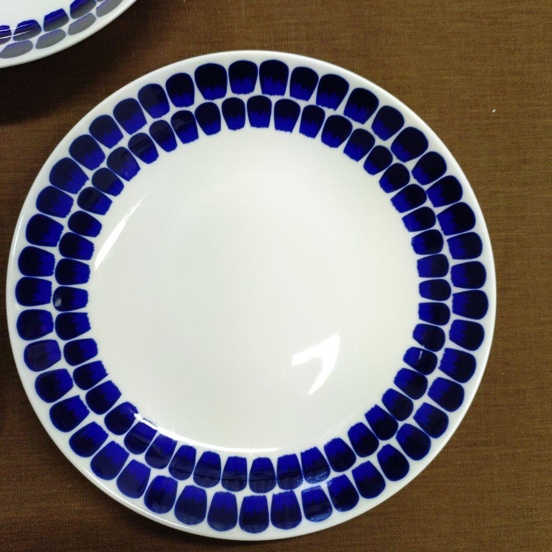 【限定価格】アラビア トゥオキオ 24h コバルトブルー ディーププレート 北欧