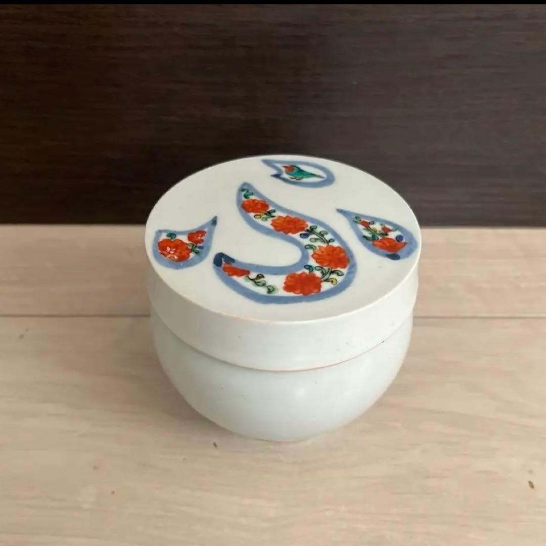 工房　あめつち　蓋もの