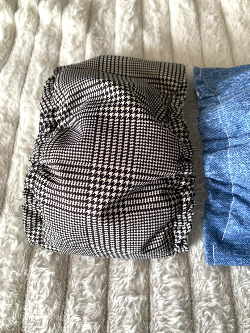 ハンドメイド　犬用　マナーベルト　注文受け付けています(*^^*)