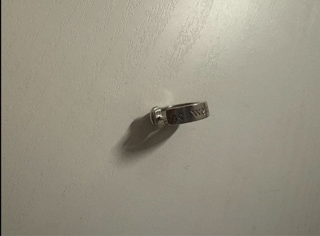 Vivienne Westwood リングピアス