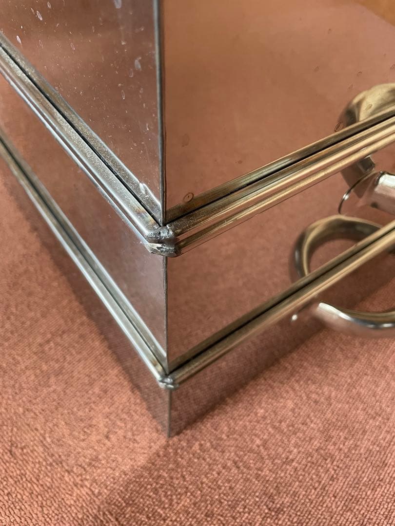 業務用蒸し器　ステンレス製　３段