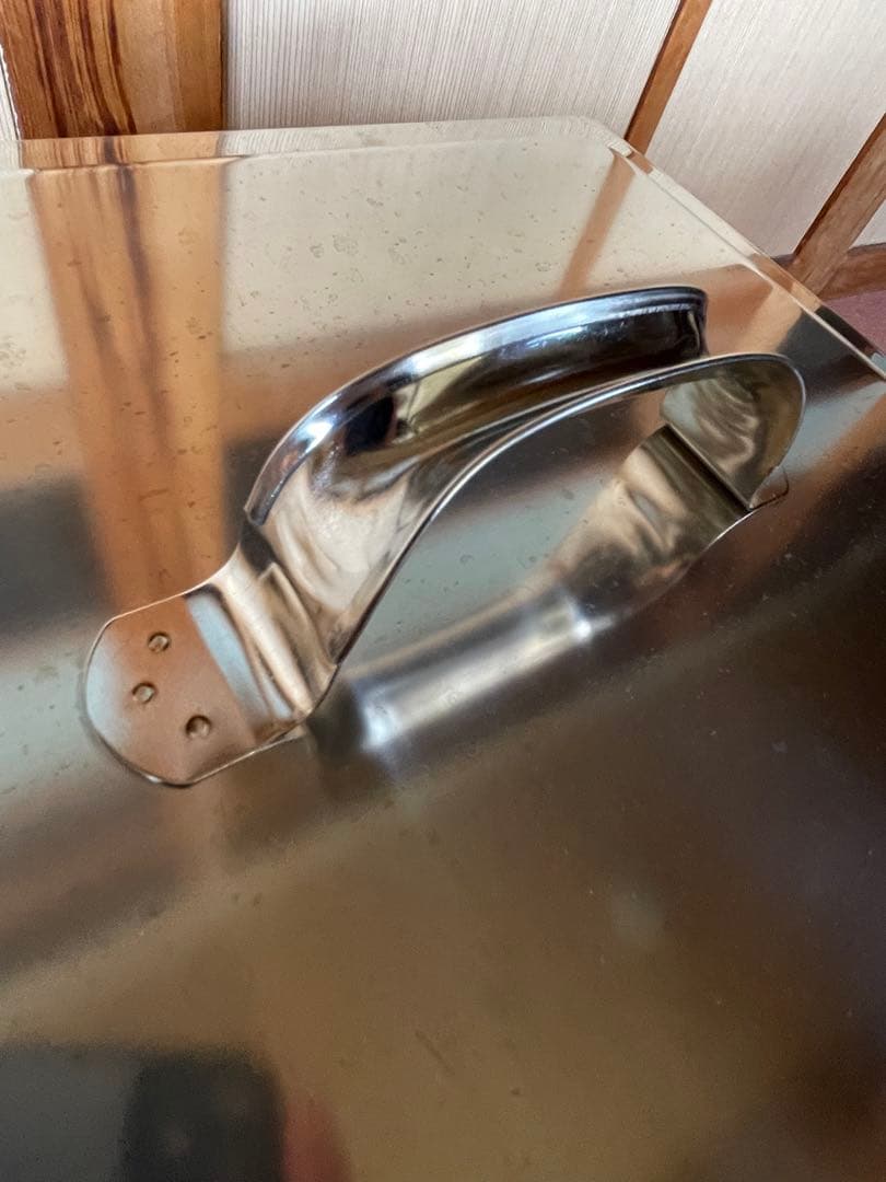 業務用蒸し器　ステンレス製　３段