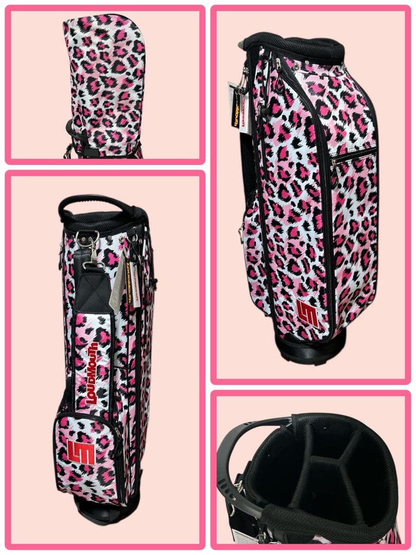 レディース新品多数ゼクシオ13.11ドライブスター等豪華9本新品バッグ