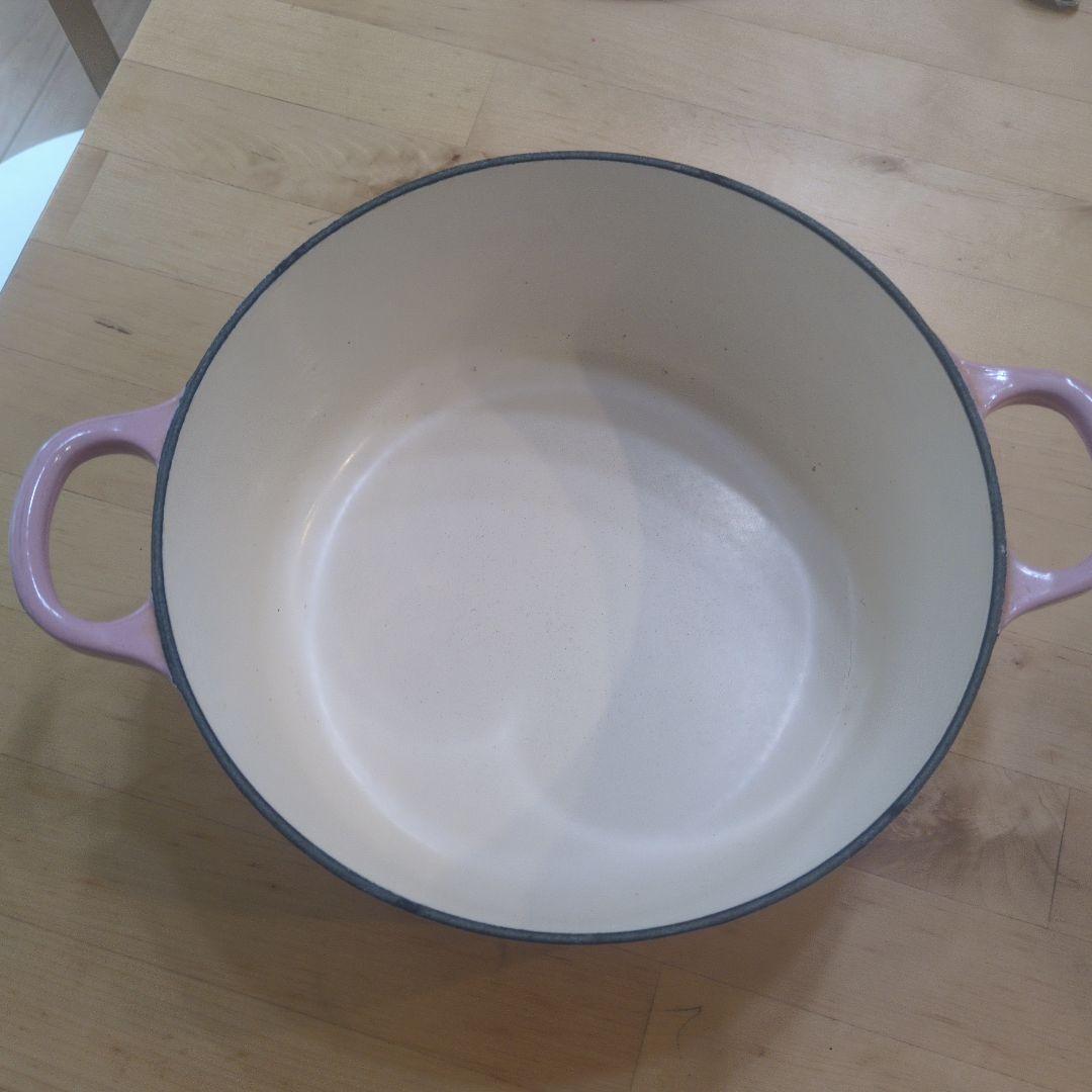 ル・クルーゼ　鍋　22cm