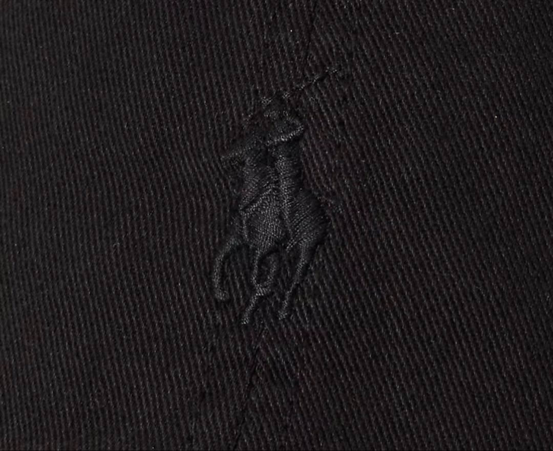 【新品】ポロ ラルフローレン ガーメントダイド ツイル ボール キャップ