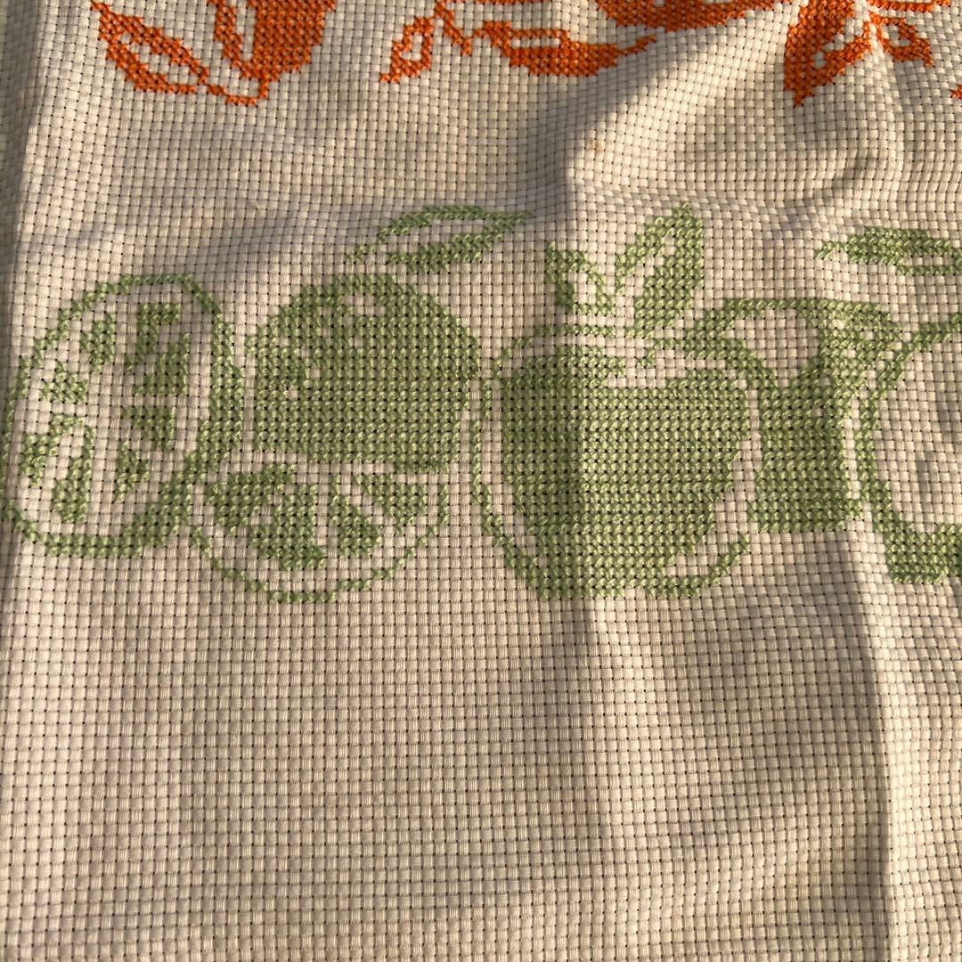 ハンドメイドテーブルセンター