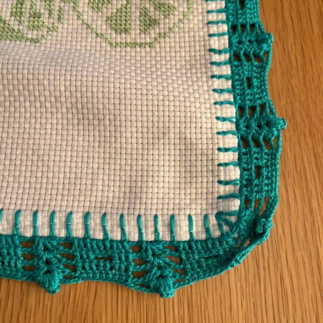 ハンドメイドテーブルセンター