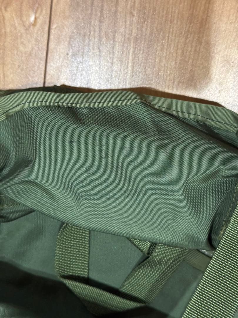 【米軍実物】最終！デッドストック LC-2 フィールドパック94年製