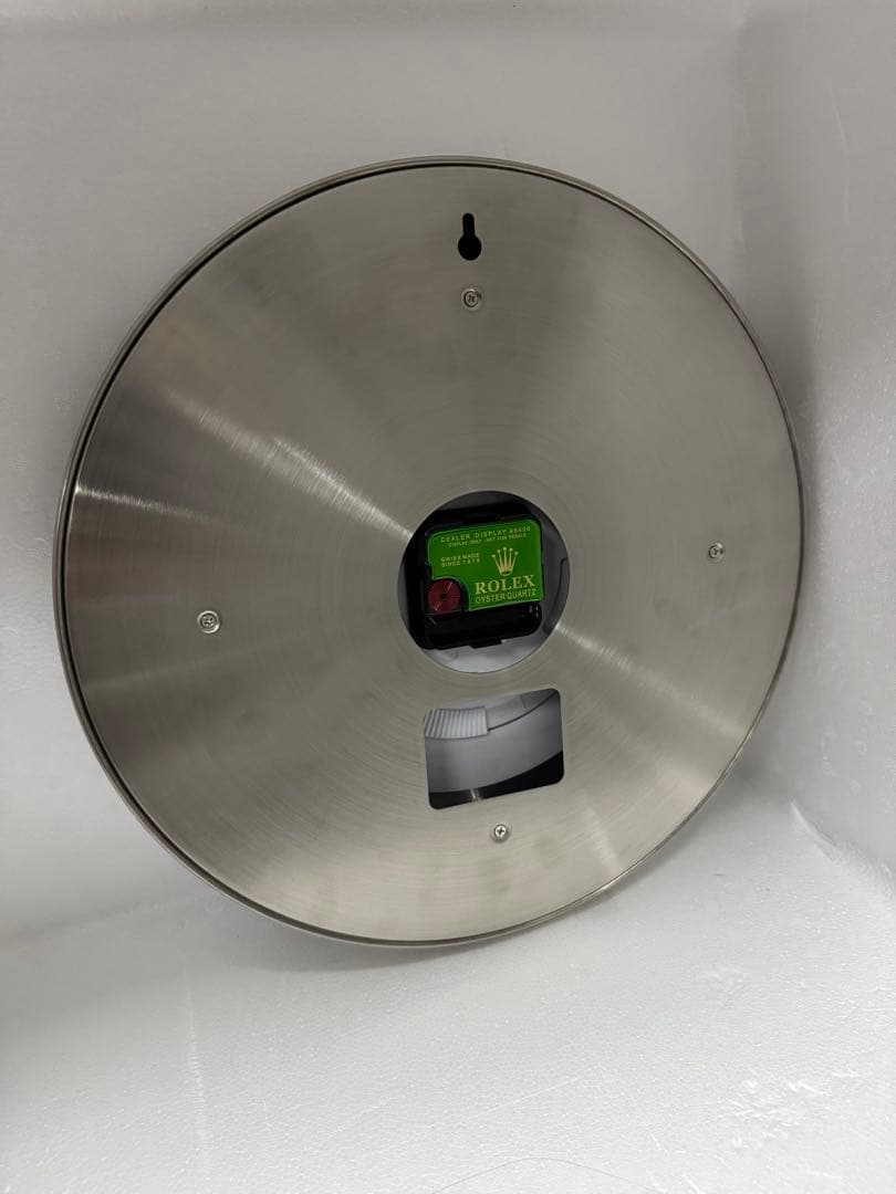 ROLEX GMTマスター掛け時