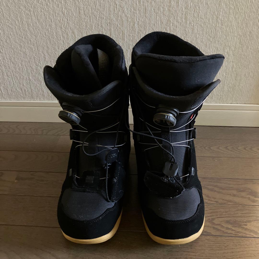 head スノーボードブーツ ブラック ダイヤル式