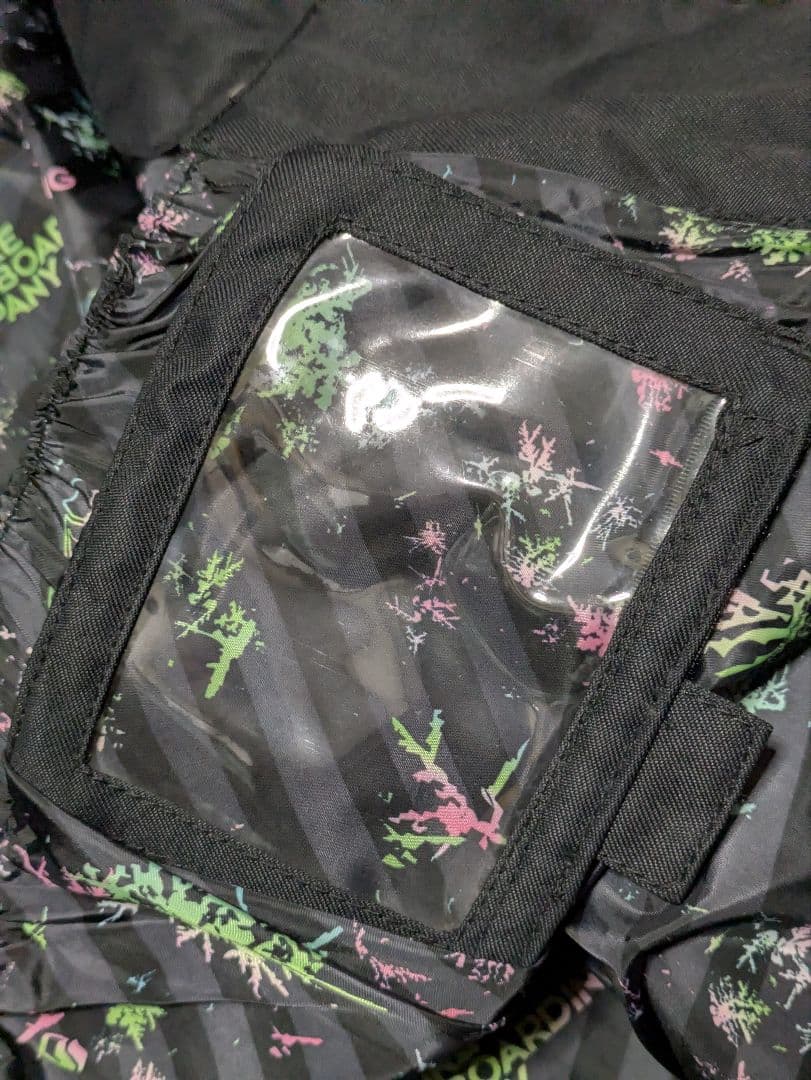 BONFIRE メンズスノボードスノボースキーウェア　サイズS