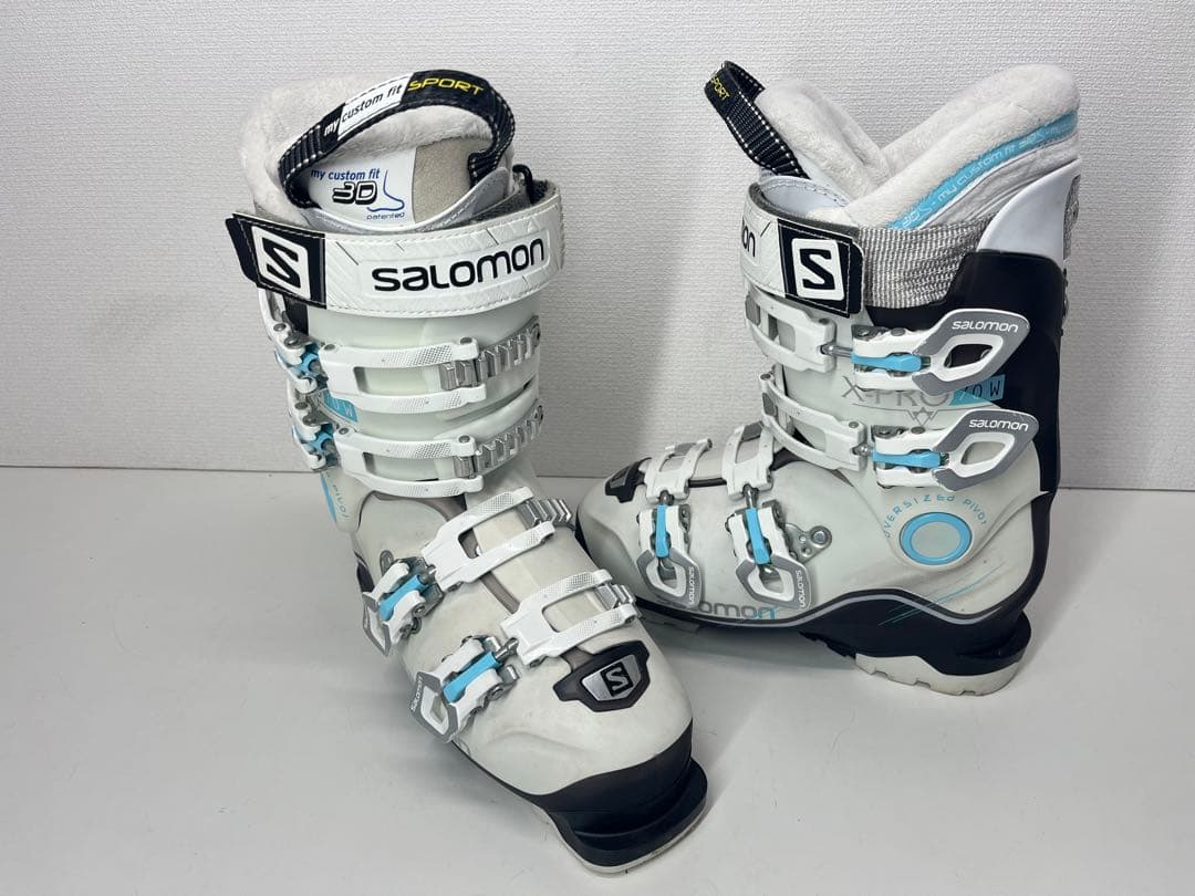 スキーブーツ SALOMON サロモン 23cm X-PRO 70W レディース