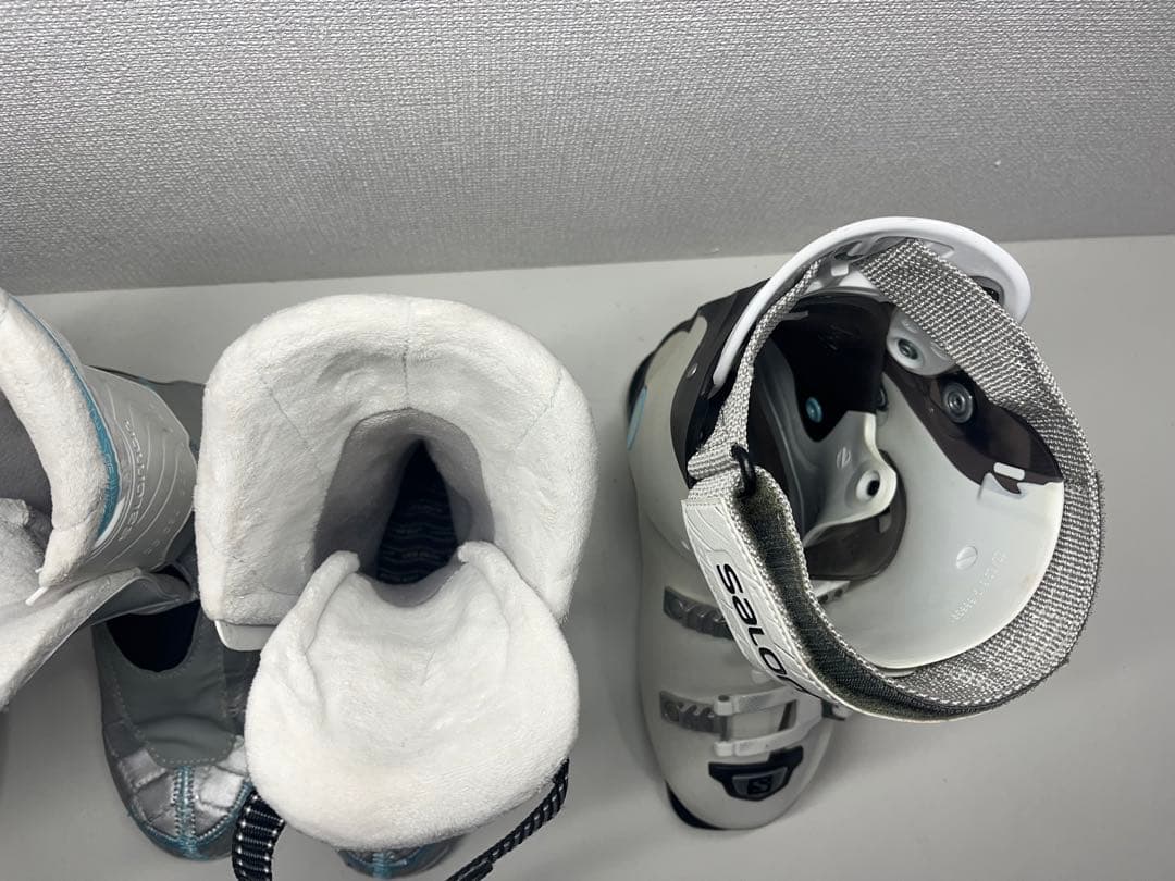 スキーブーツ SALOMON サロモン 23cm X-PRO 70W レディース