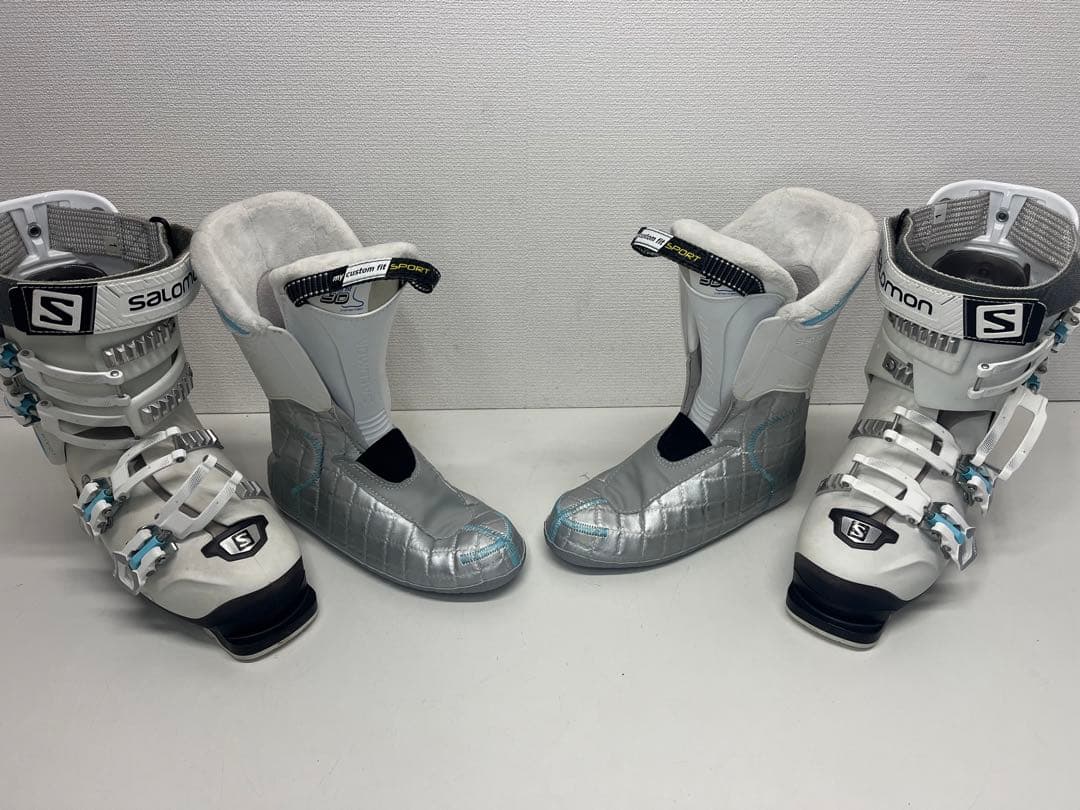 スキーブーツ SALOMON サロモン 23cm X-PRO 70W レディース