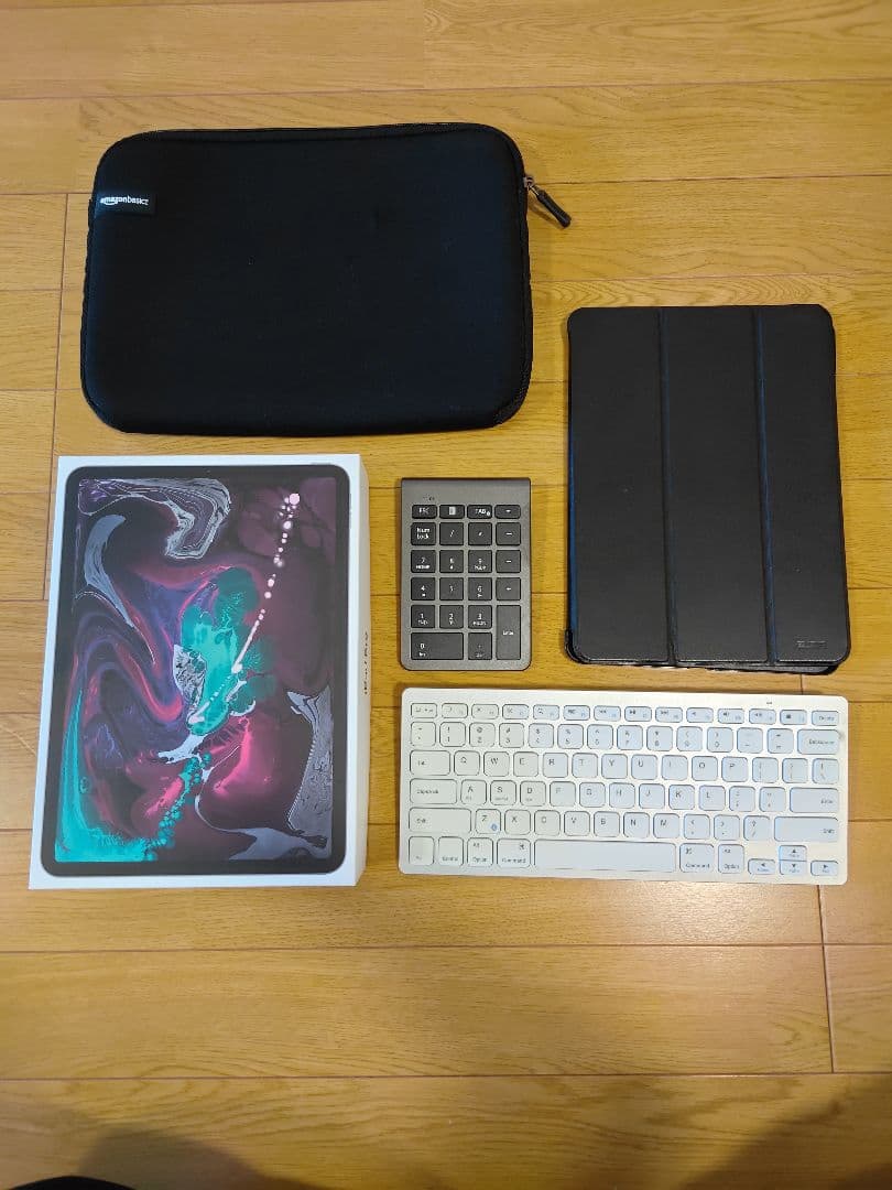 Apple iPad Pro 11インチ 64GB ＋付属品セット
