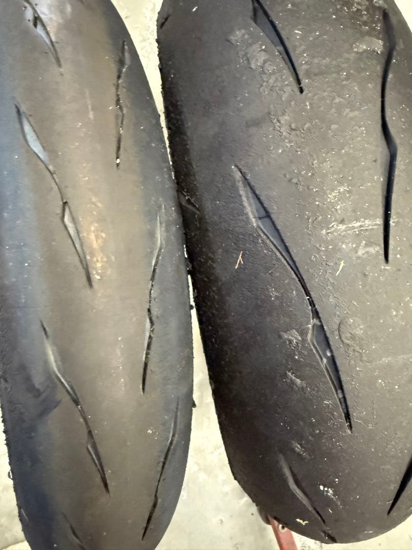 ST600 バトラックス　R11前後　使用時間15分～20分程　②