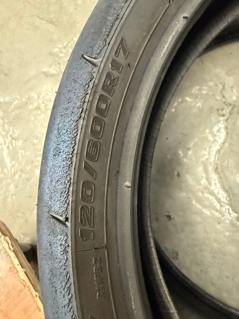 ST600 バトラックス　R11前後　使用時間15分～20分程　②