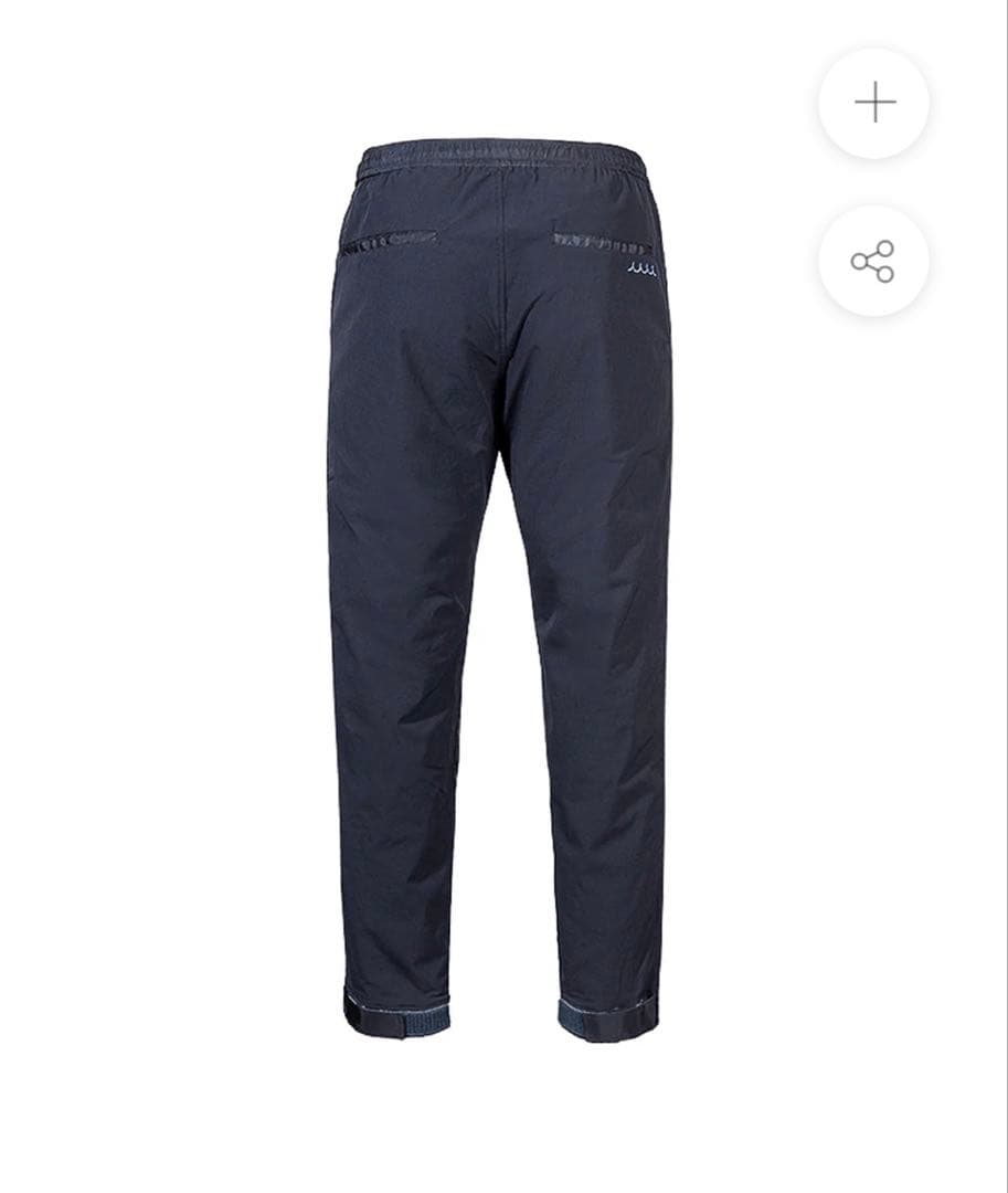 ACANTHUS x muta MARINE コレクション ナイロンパンツ(Ｌ)
