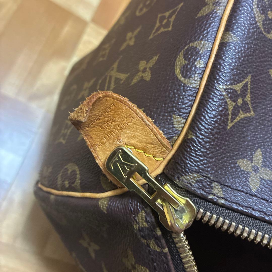 LOUIS VUITTON キーポル 50モノグラムボストンバッグ