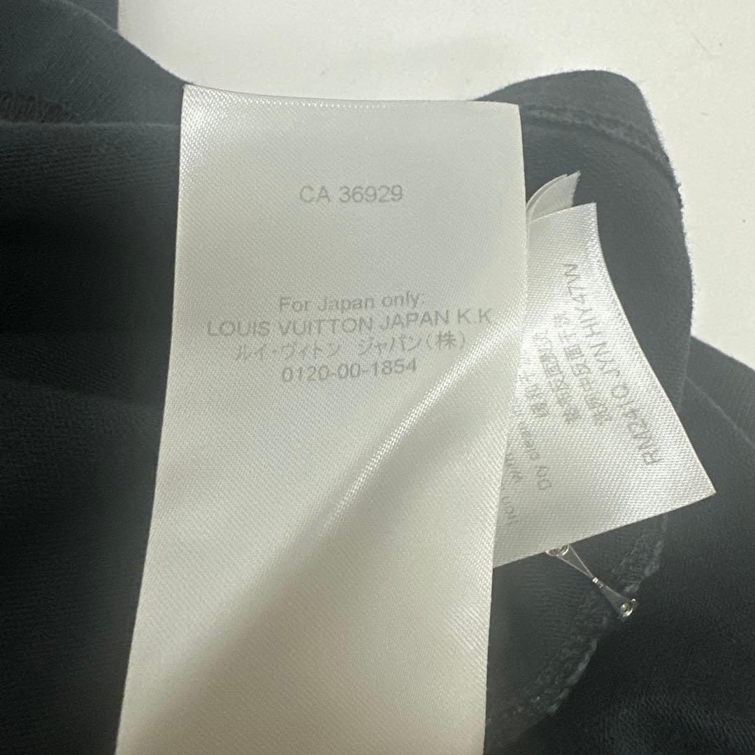 LOUIS VUITTON インサイドアウトL サイズグレー