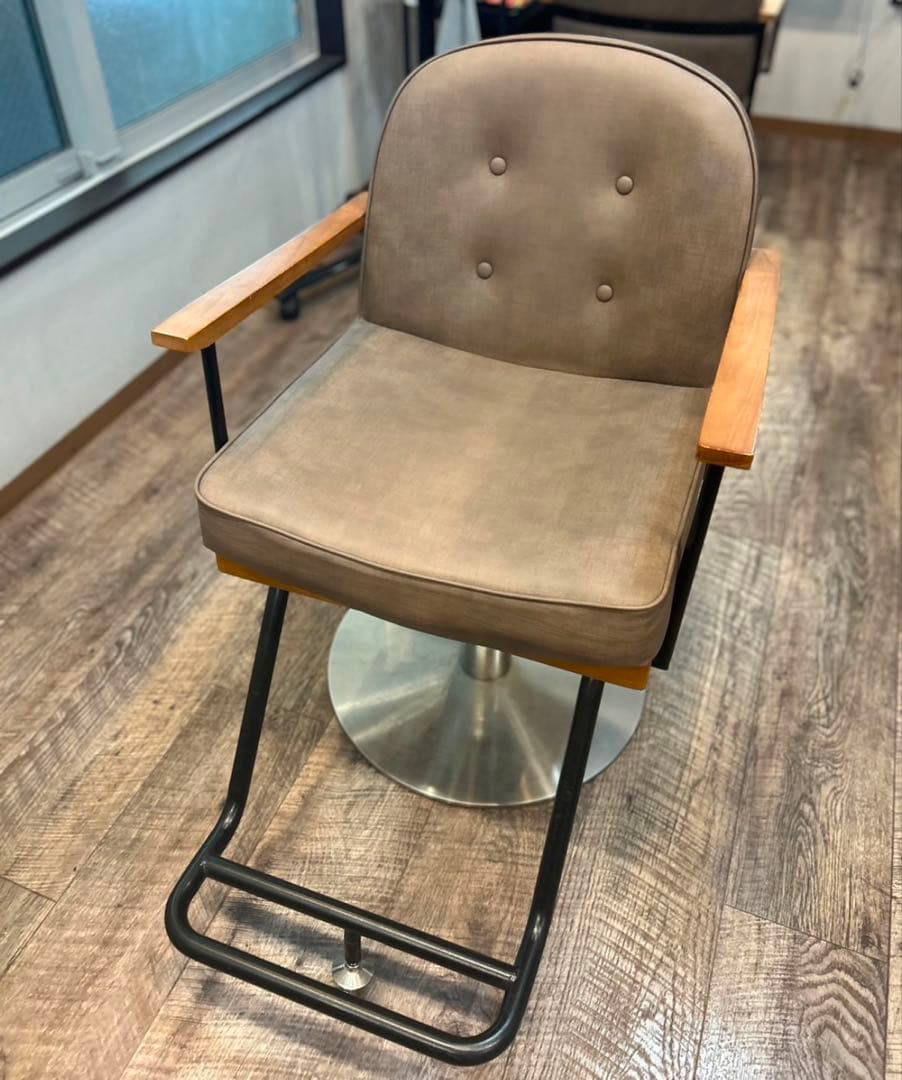 美容椅子 サロンチェア サロンマーケット clel/ クレル